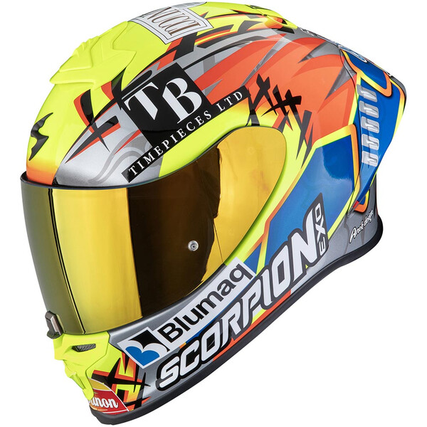 Casco Exo-R1 Evo II Air Aron Misano