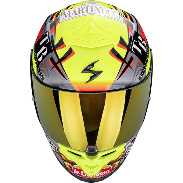 Casco Exo-R1 Evo II Air Aron Misano