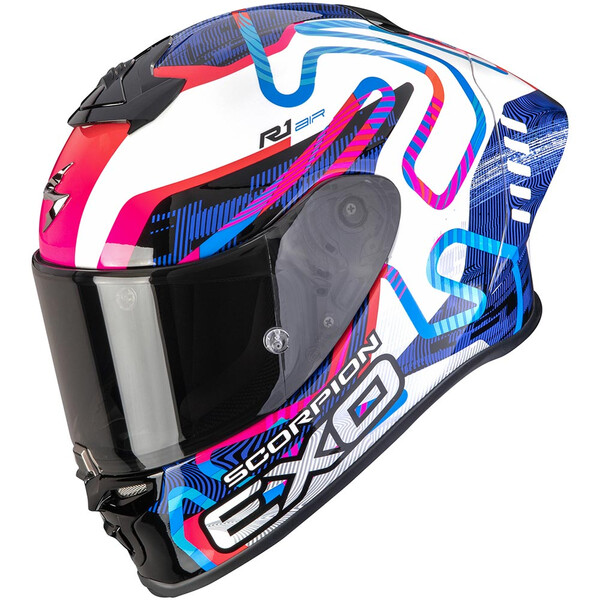 Casco Exo-R1 Evo II Air Cornering