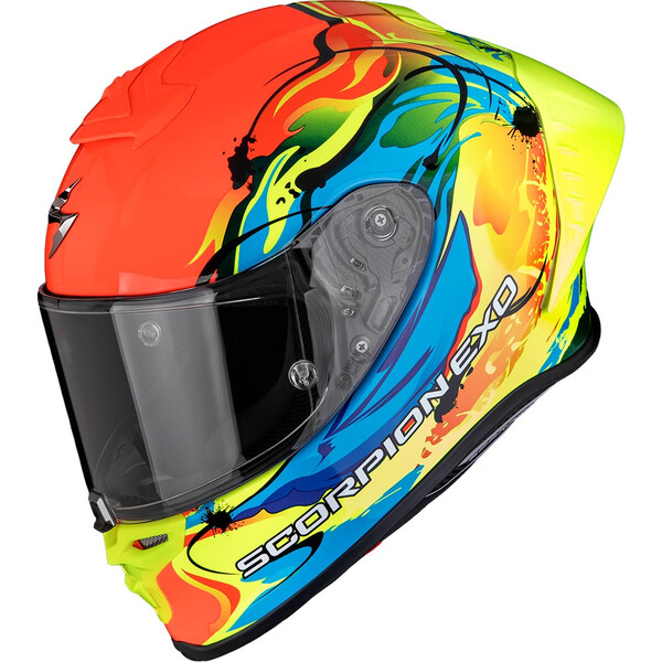 Casco Exo-R1 Evo II Air Thrust