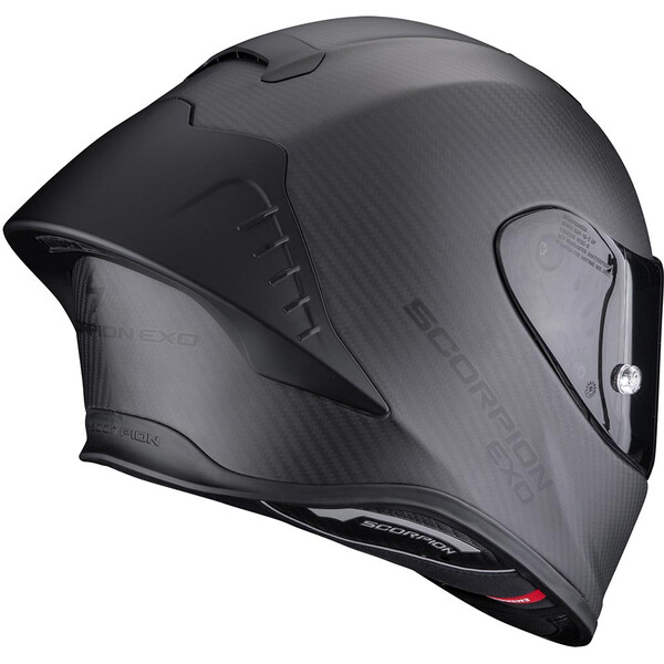 Casco Exo-R1 Evo II Carbon Air Solid