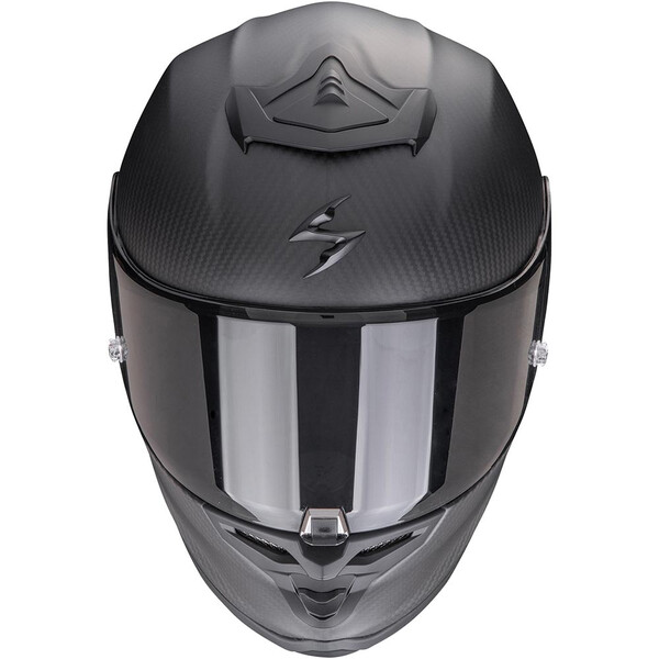 Casco Exo-R1 Evo II Carbon Air Solid