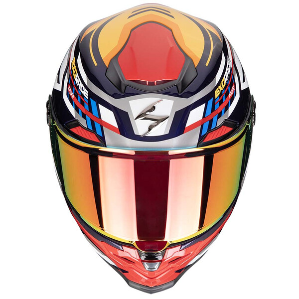 Casco Exo-Race Air Kobra