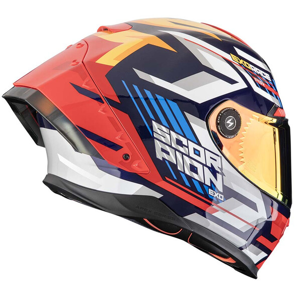 Casco Exo-Race Air Kobra
