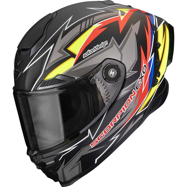 Casco Exo-Race Air Move On