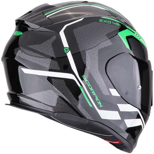 Casco Exo-491 Kripta