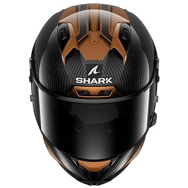 Casco Aeron Carbon Skin