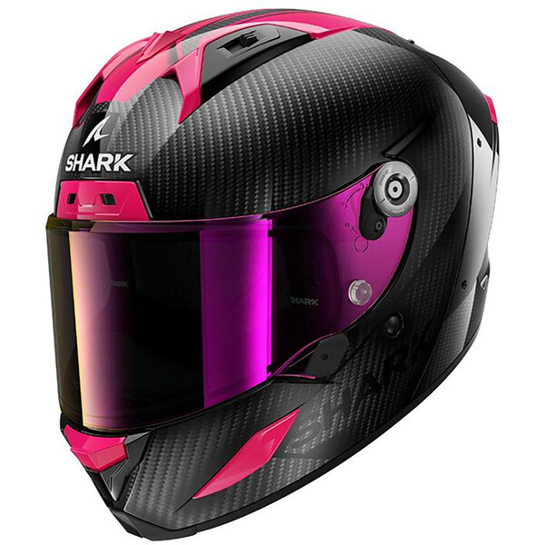 Casco Aeron Carbon Skin