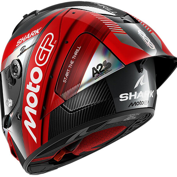 Casco Aeron GP Fim Racing #2 MotoGP™