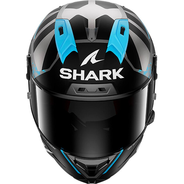 Casco Aeron GP FIM Racing #2 Replica Raul Fernandez Winter Test