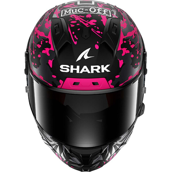 Casco Aeron GP FIM Racing #2 Replica Redding