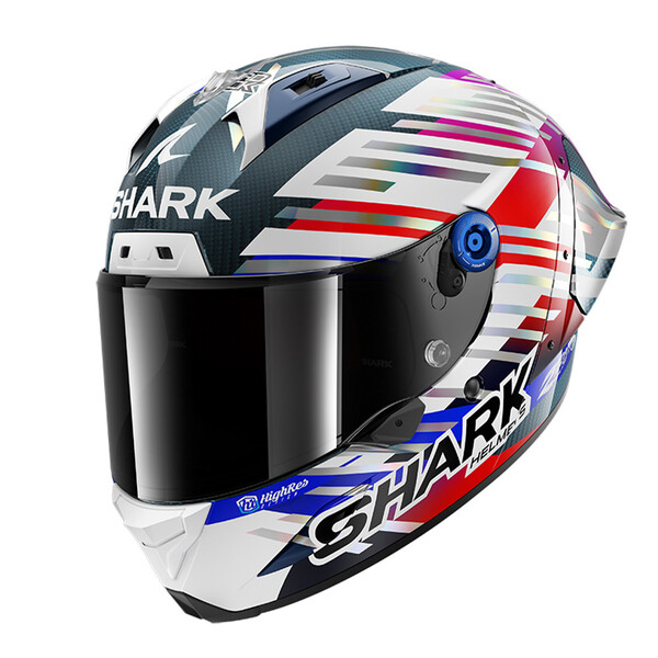Casco Aeron GP Replica Zarco GP de France 2026