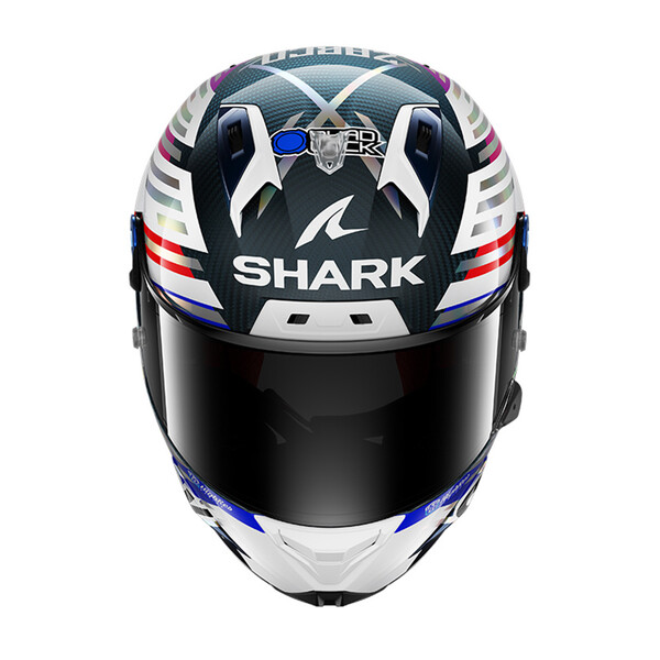 Casco Aeron GP Replica Zarco GP de France 2026