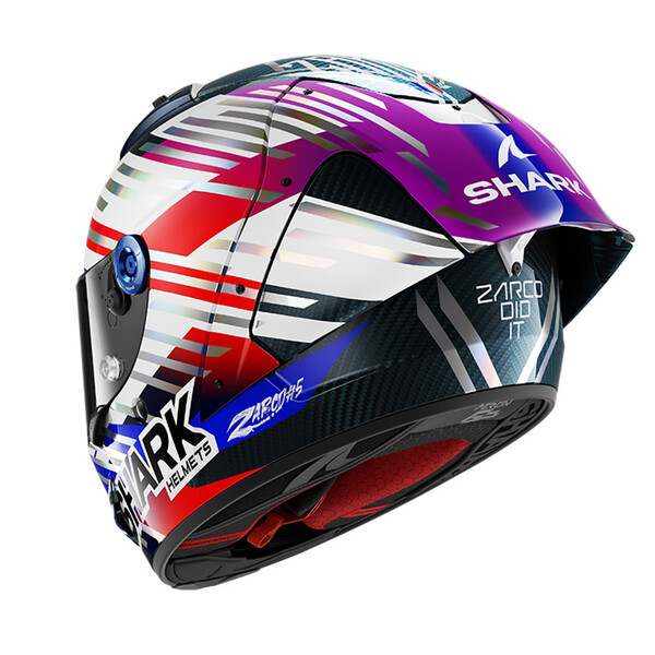 Casco Aeron GP Replica Zarco GP de France 2026