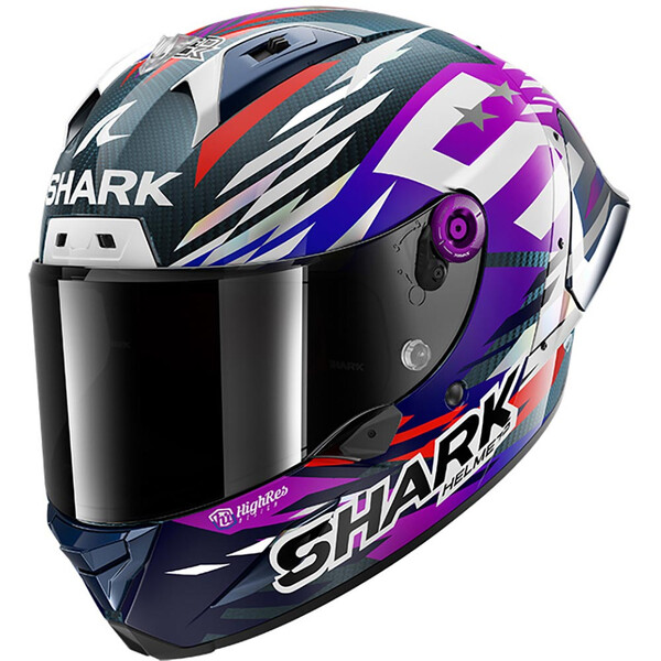 Aeron GP Fim Racing #2 Replica Zarco Signature Helmet 2026