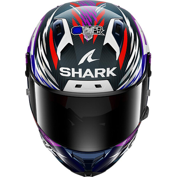 Aeron GP Fim Racing #2 Replica Zarco Signature Helmet 2026