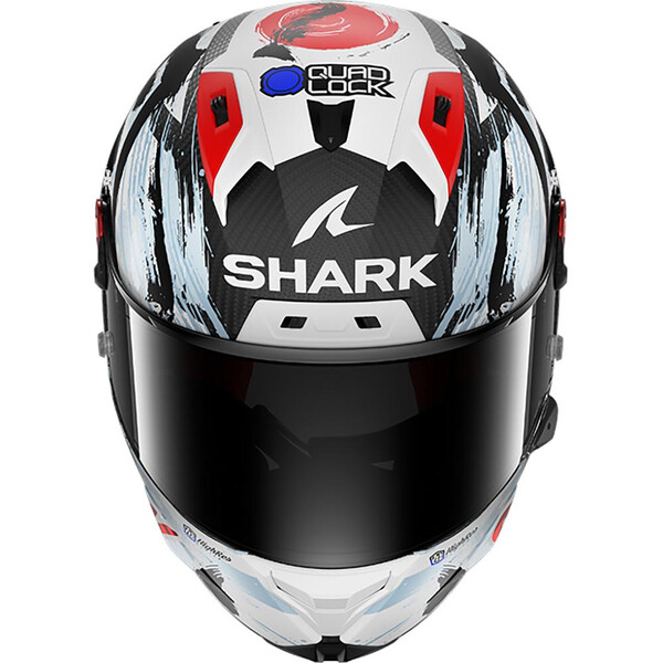 Casco Aeron GP FIM Racing #2 Replica Zarco Suzuka 2026