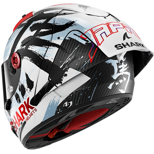 Casco Aeron GP FIM Racing #2 Replica Zarco Suzuka 2026