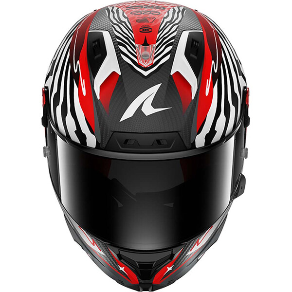 Casco Aeron GP FIM Racing #2 Speed Fancy Mat