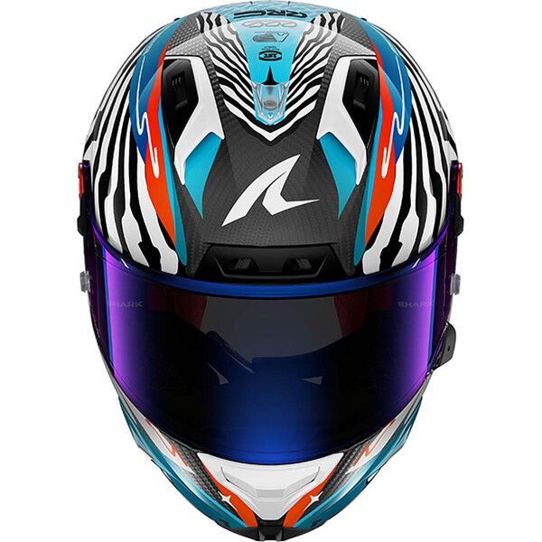 Casco Aeron GP FIM Racing #2 Speed Fancy