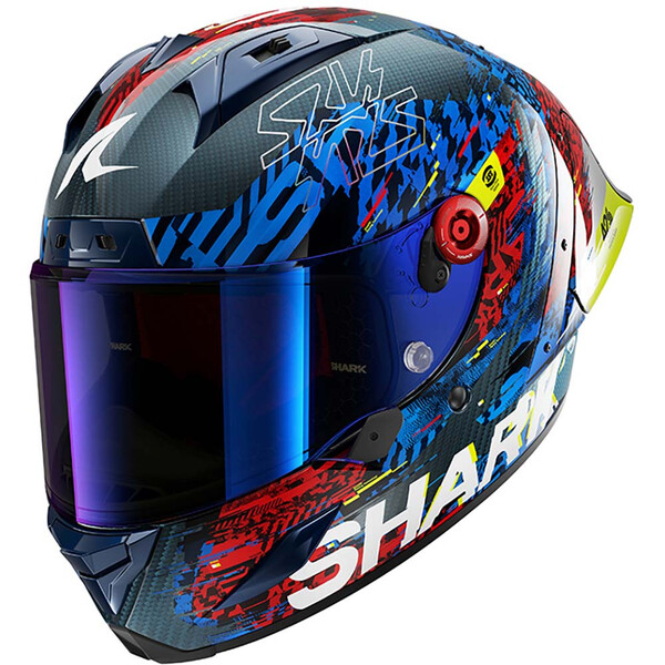 Casco Aeron GP FIM Racing #2 Speed Vib