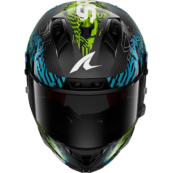 Casco Aeron GP FIM Racing #2 Speed Vib