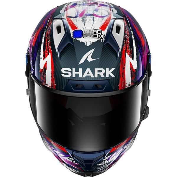 Casco Aeron GP FIM Replica Zarco Signature
