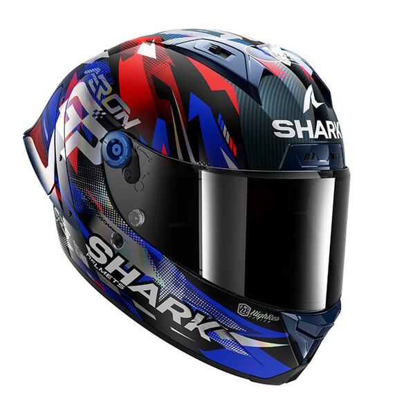 Casco Aeron GP JZ5 Replica Zarco - GP di Francia 2025