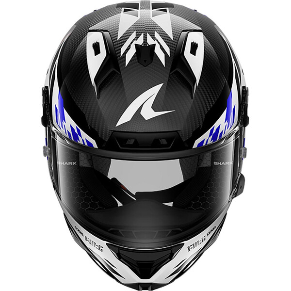 Casco Aeron Raceblock