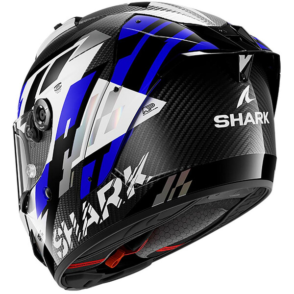 Casco Aeron Raceblock