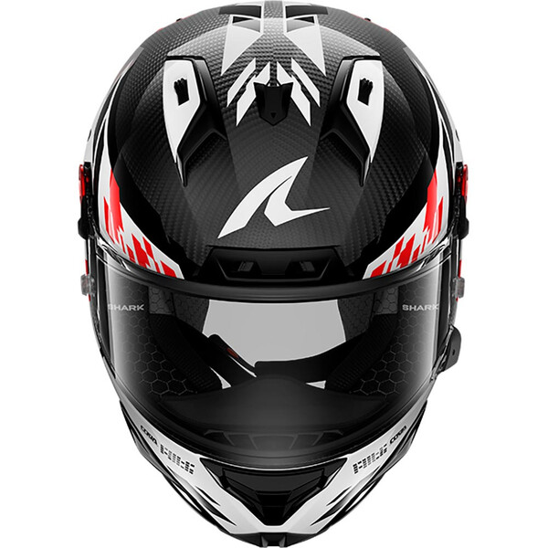 Casco Aeron Raceblock