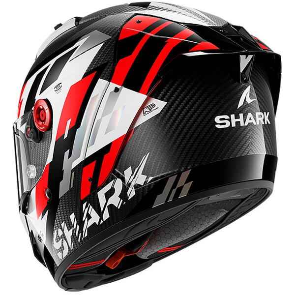 Casco Aeron Raceblock