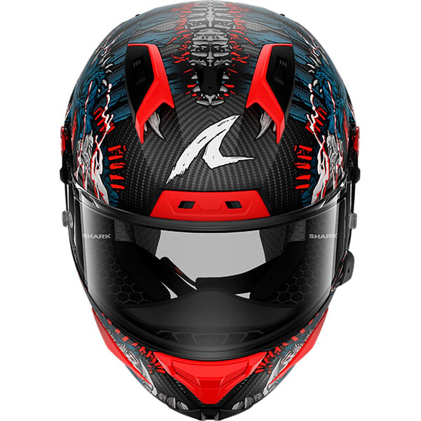 Casco Aeron Shaytan 2 opaco
