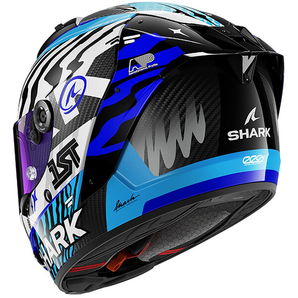 Casco Aeron Speed-Fancy