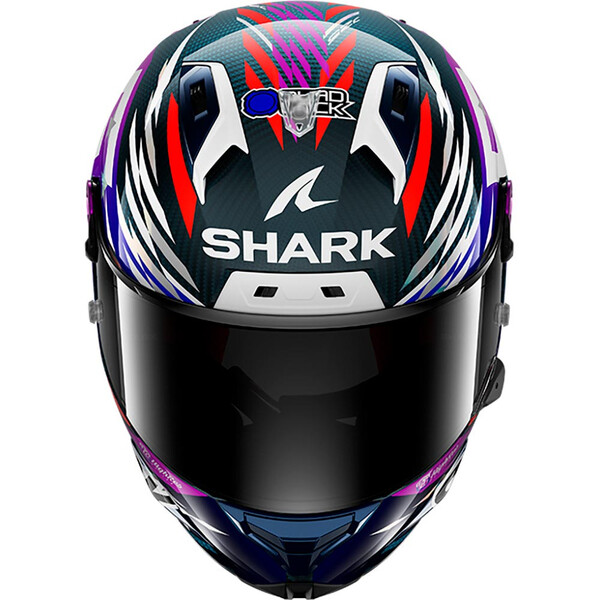 Casco Aeron Zarco Signature 2026