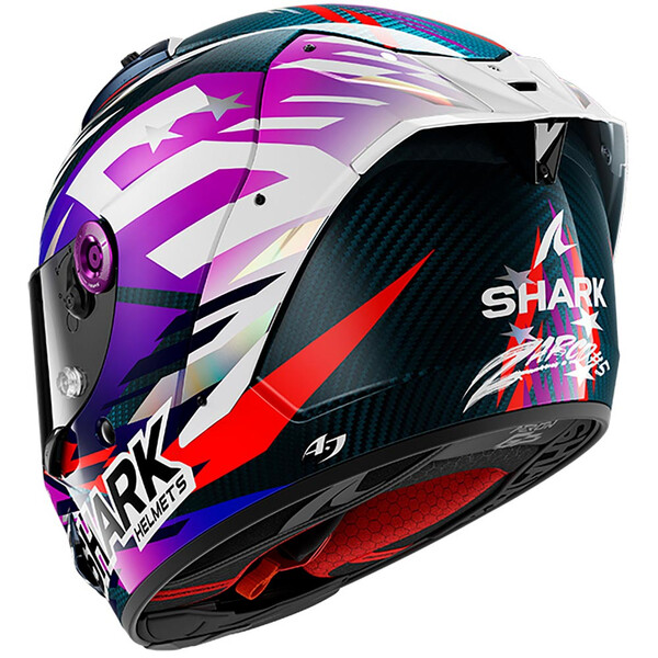 Casco Aeron Zarco Signature 2026