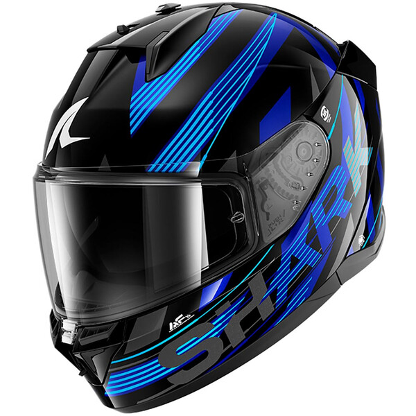 Casco D-Skwal 3 Dashed