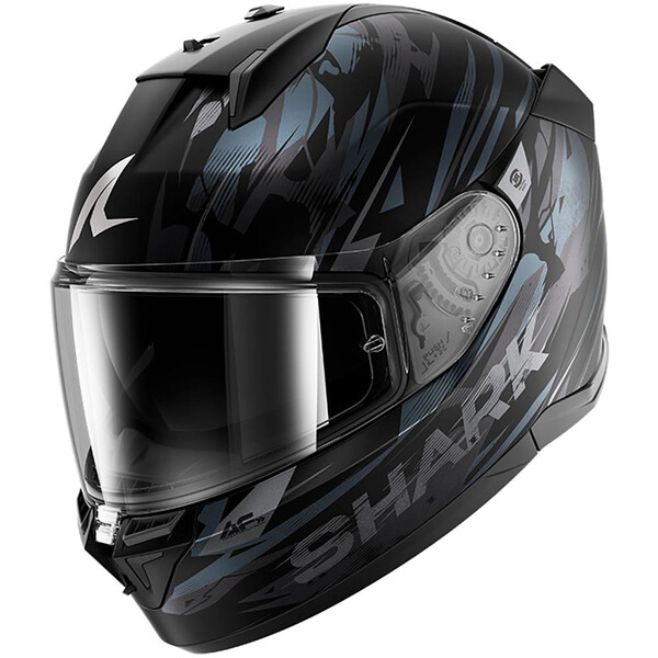 Casco D-Skwal 3 Inkrider opaco