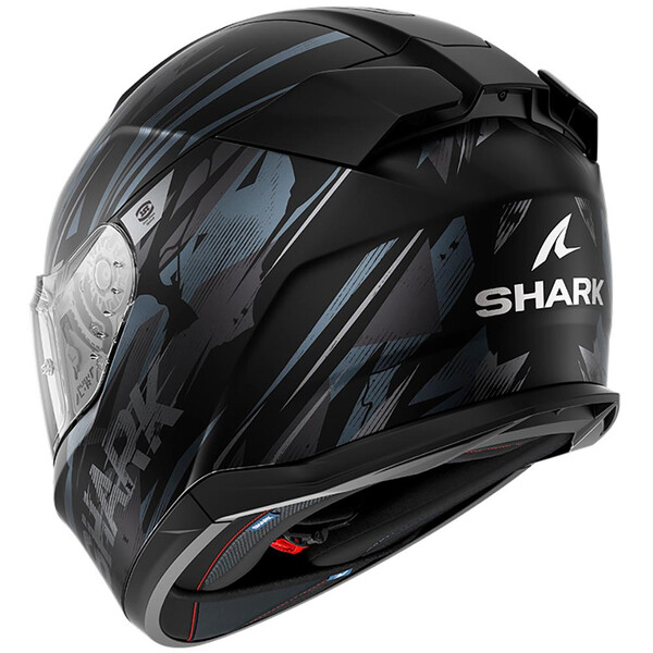 Casco D-Skwal 3 Inkrider opaco