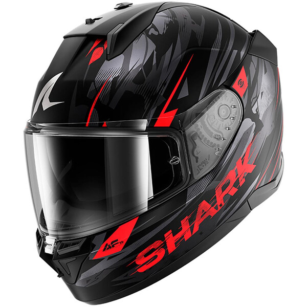 Casco D-Skwal 3 Inkrider opaco
