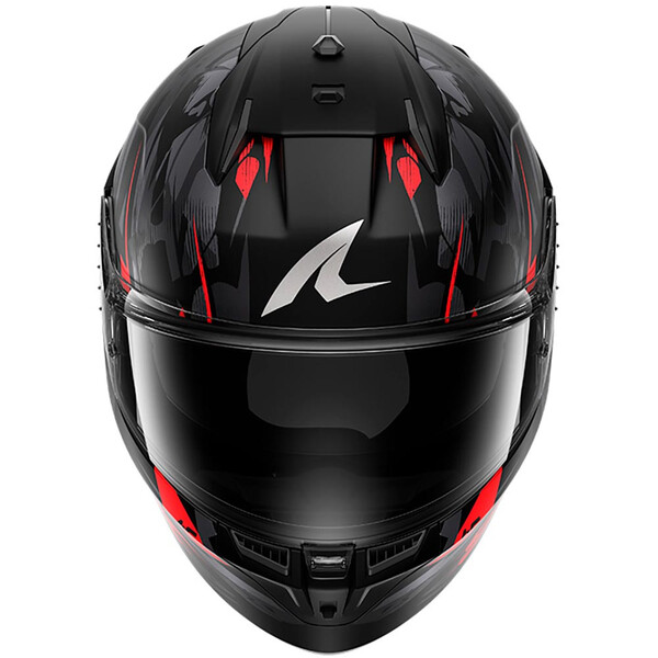 Casco D-Skwal 3 Inkrider opaco
