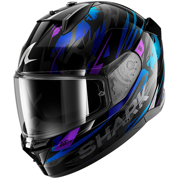 Casco D-Skwal 3 Inkrider