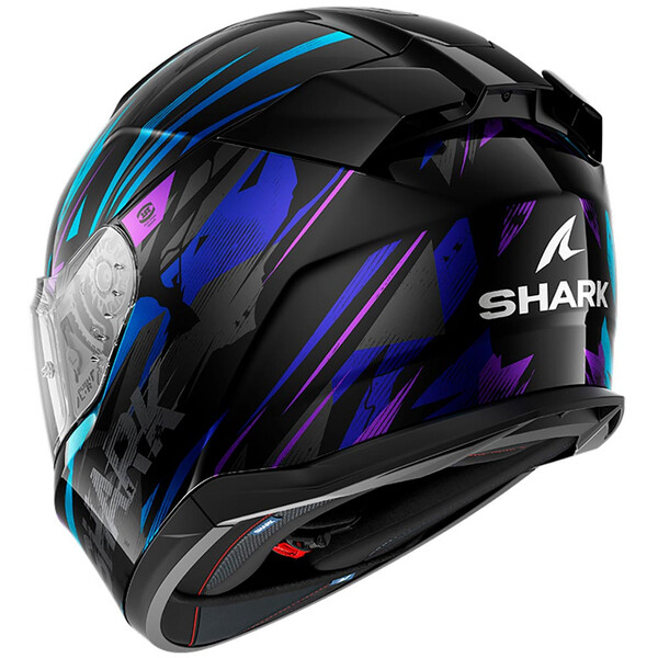 Casco D-Skwal 3 Inkrider