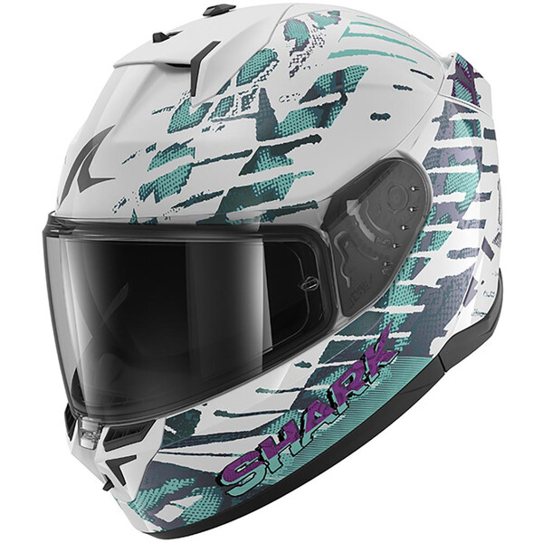 Casco D-Skwal 3 Reptaia