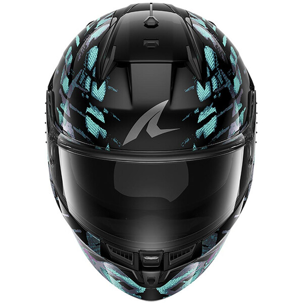 Casco D-Skwal 3 Reptaia Mat