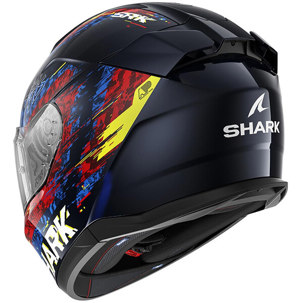 Casco D-Skwal 3 Speed-Vib
