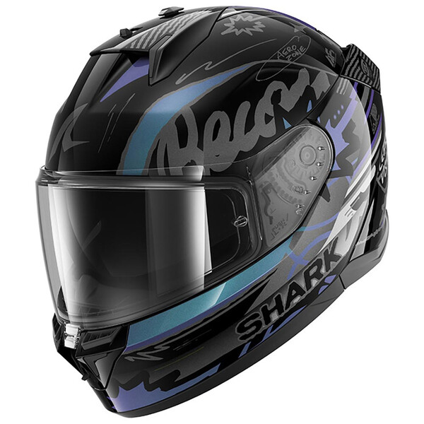 Casco D-Skwal 3 Streetrush