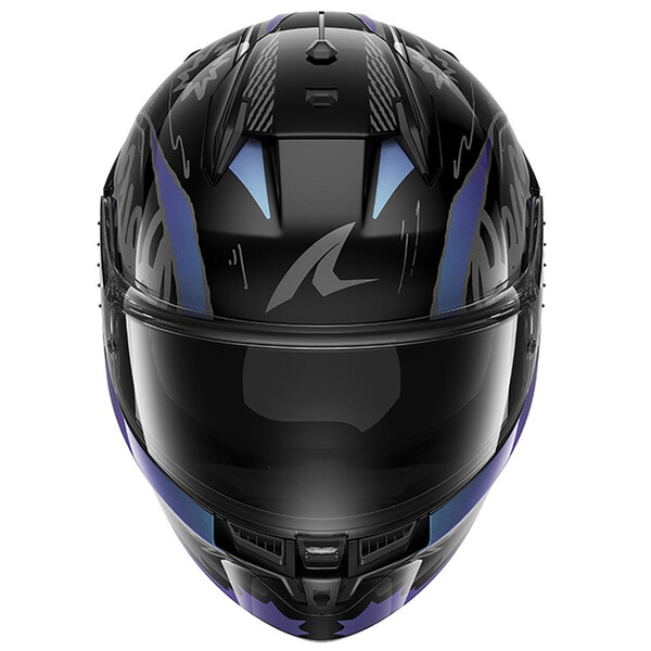 Casco D-Skwal 3 Streetrush