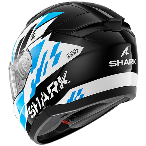 Casco Ridill 2 Raceblock