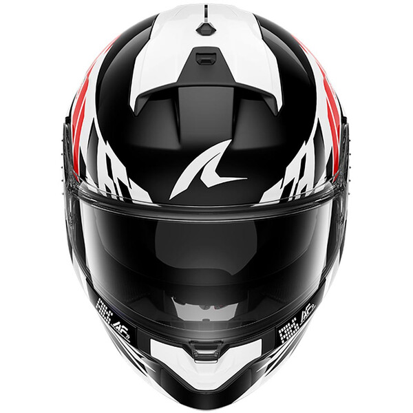 Casco Ridill 2 Raceblock